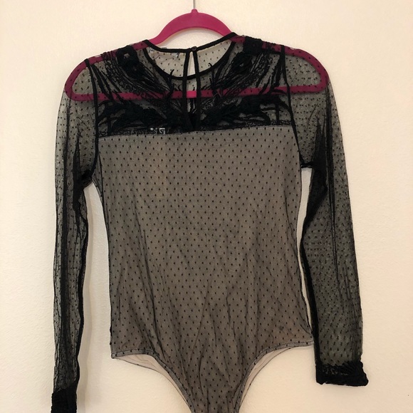 Brand new with tags‼️ Willow & Clay bodysuit - Picture 2 of 3